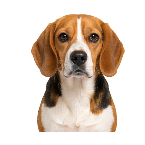 Beagle diamond art canvas