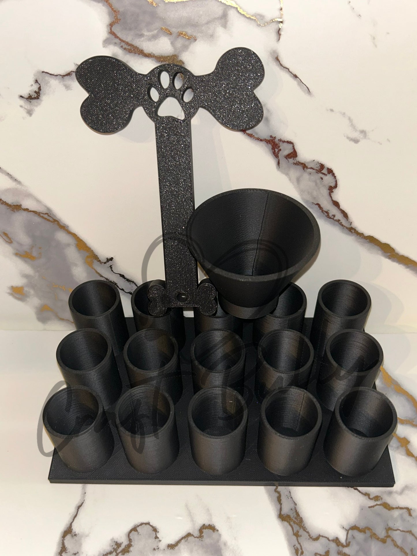 The PAWfect Kennel Caddy & Accessories