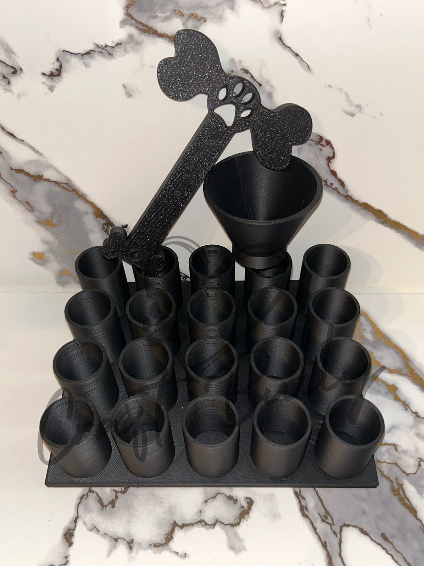 The PAWfect Kennel Caddy & Accessories