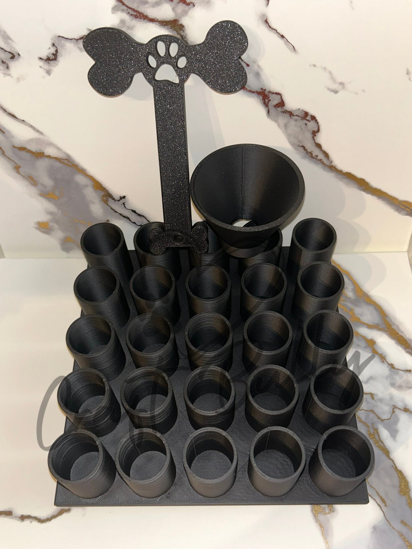 The PAWfect Kennel Caddy & Accessories