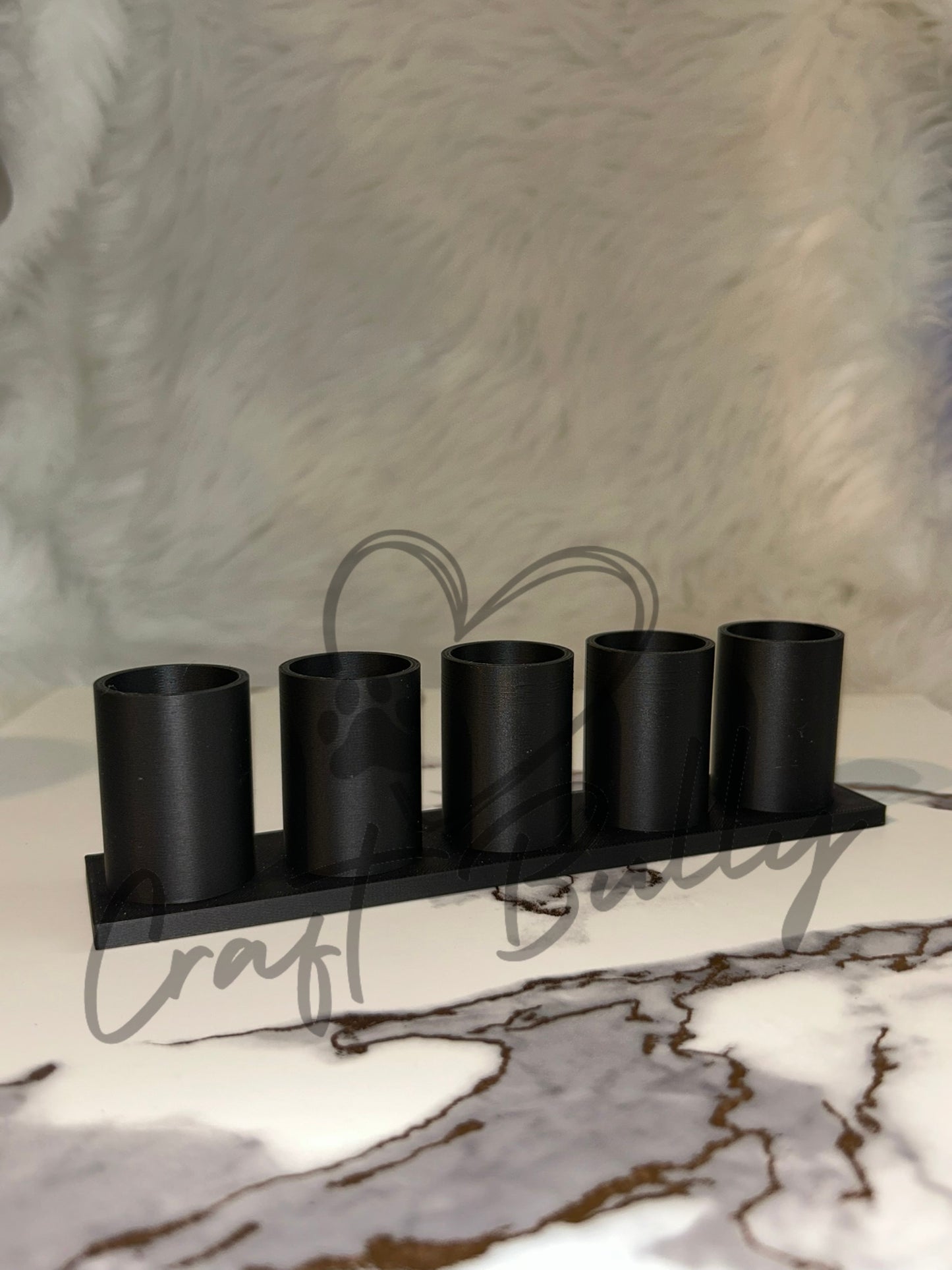 The PAWfect Kennel Caddy & Accessories