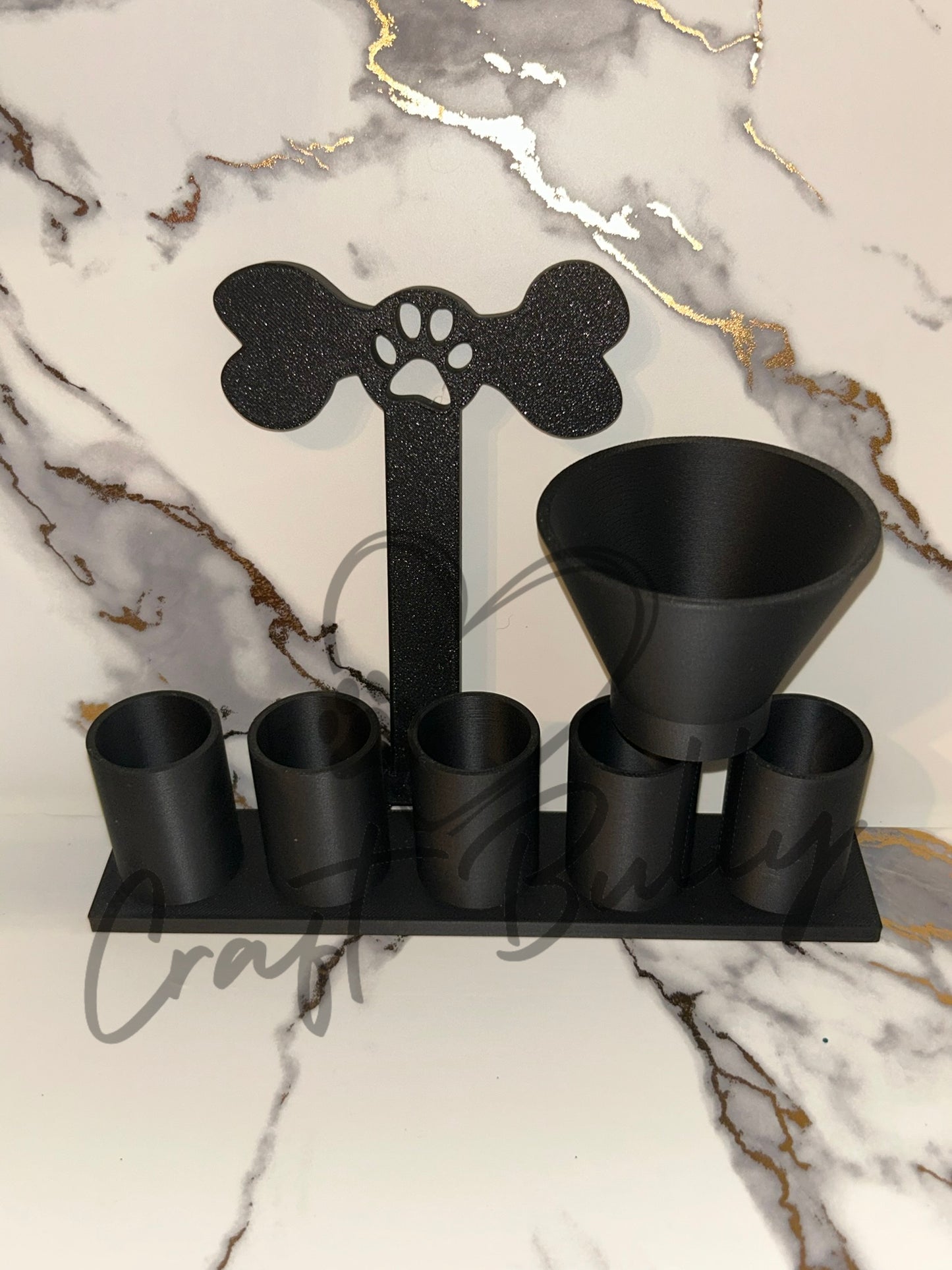 The PAWfect Kennel Caddy & Accessories