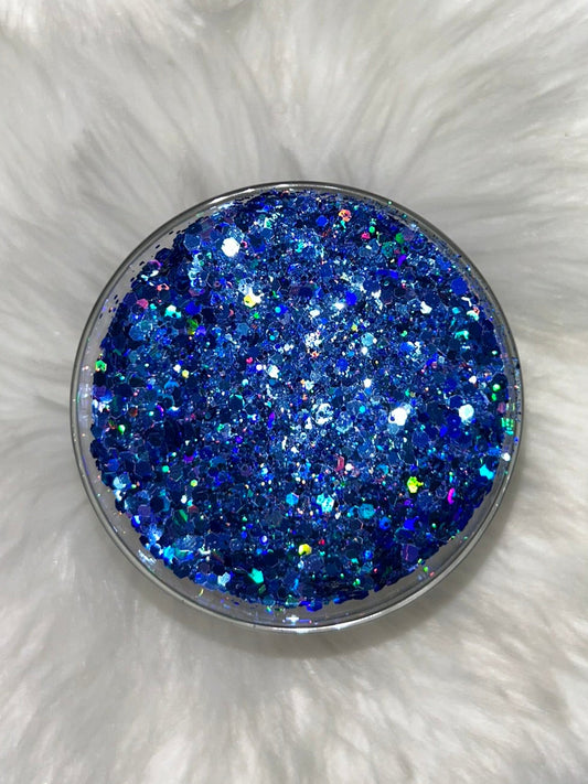 Holographic Chunky Scoops