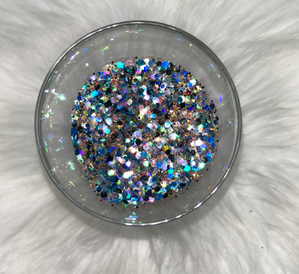 Glitter Nuts