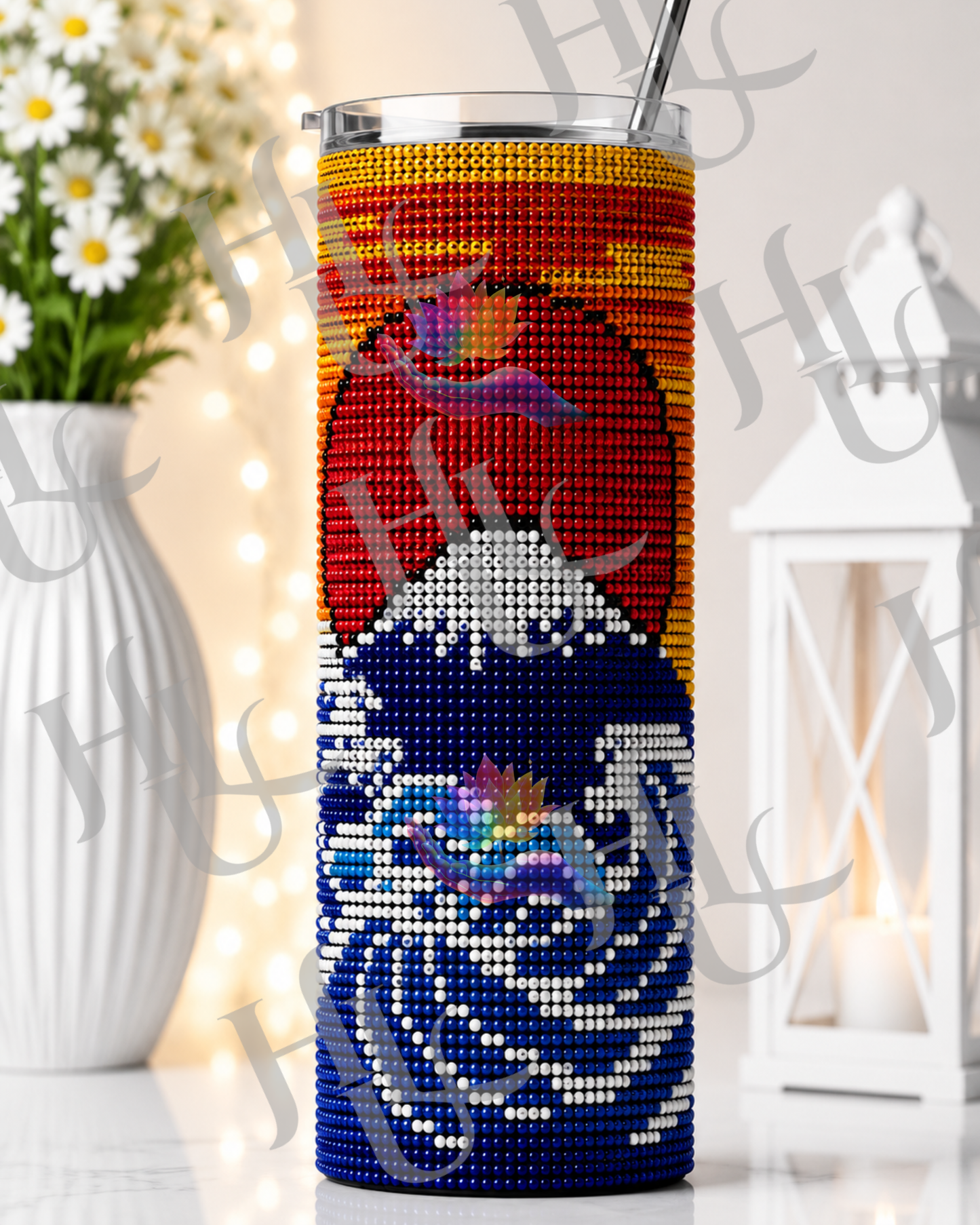 Japan Sunset diamond art canvas