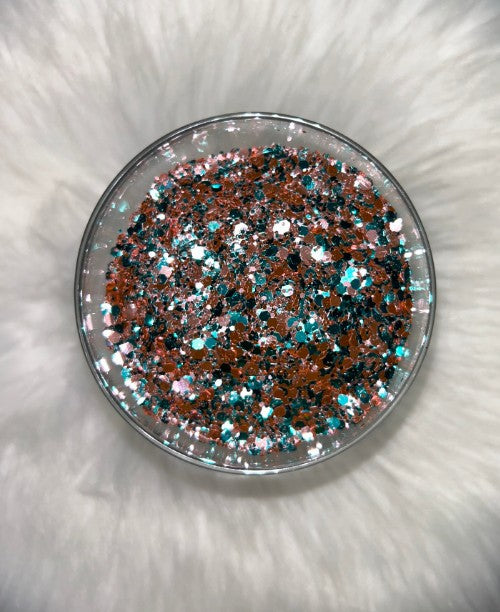 Metallic Chunky Scoops
