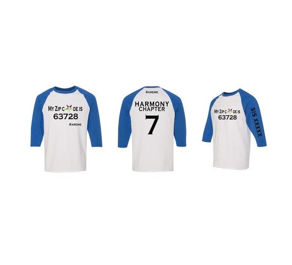 OES Raglan