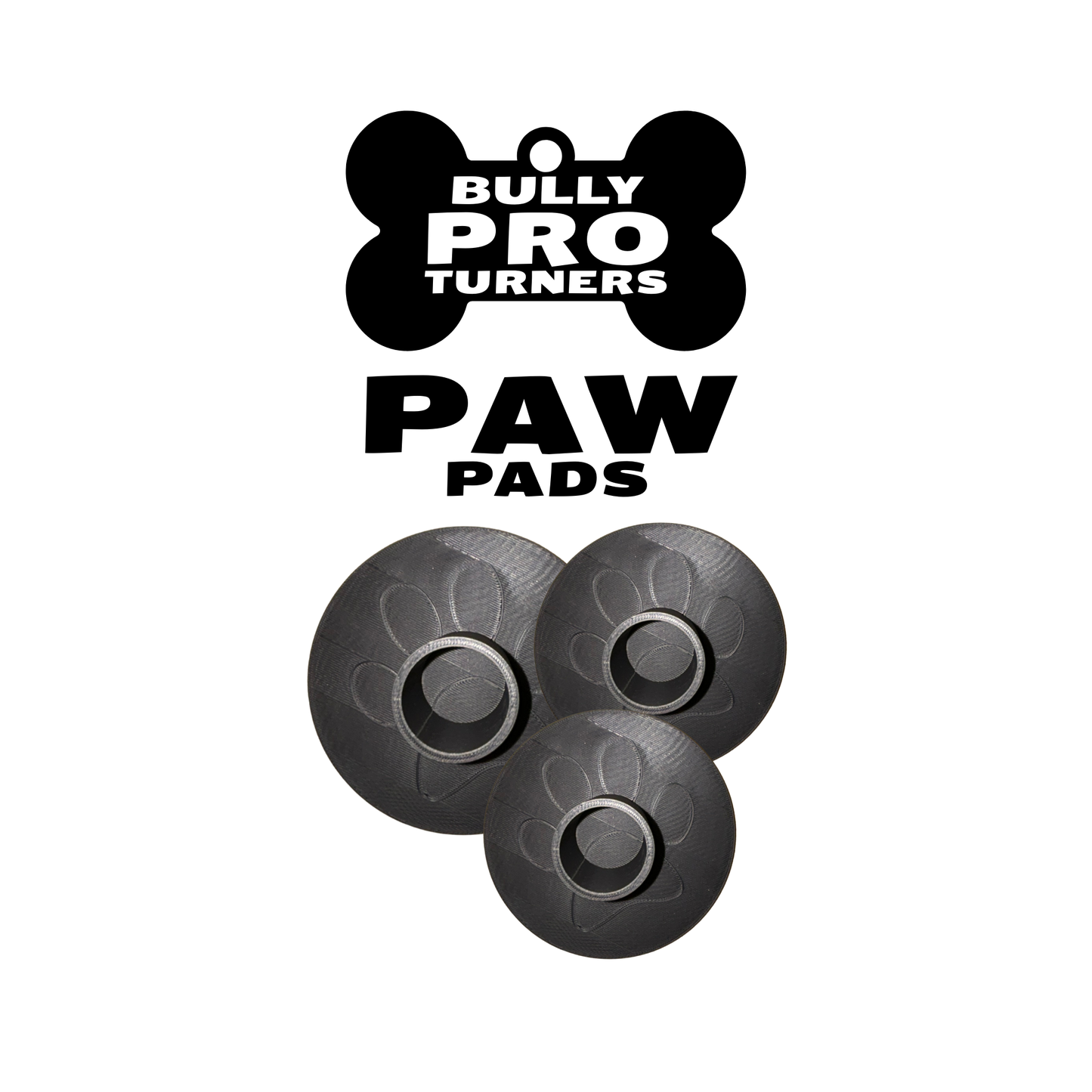 Paw Pads Tumbler Stands