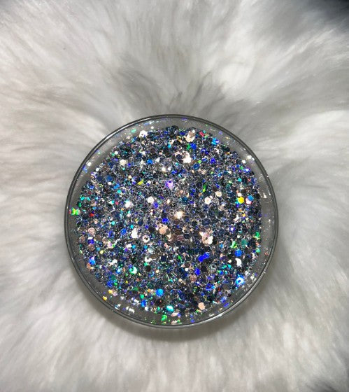 Holographic Chunky Scoops