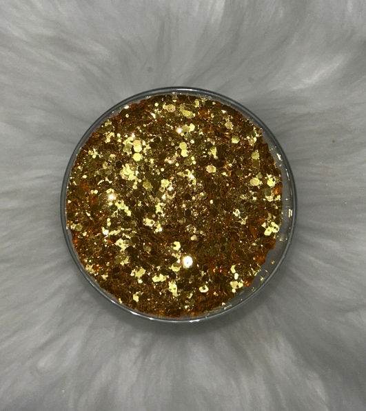 Metallic Chunky Scoops