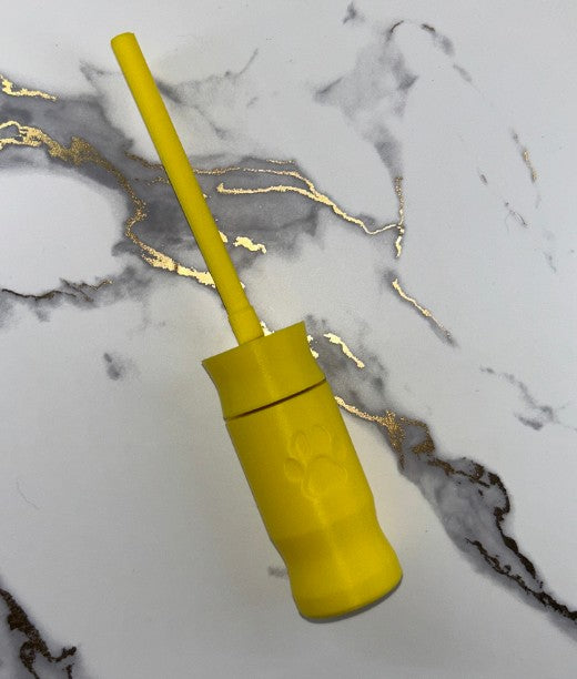 The PAWfect Pen Grip