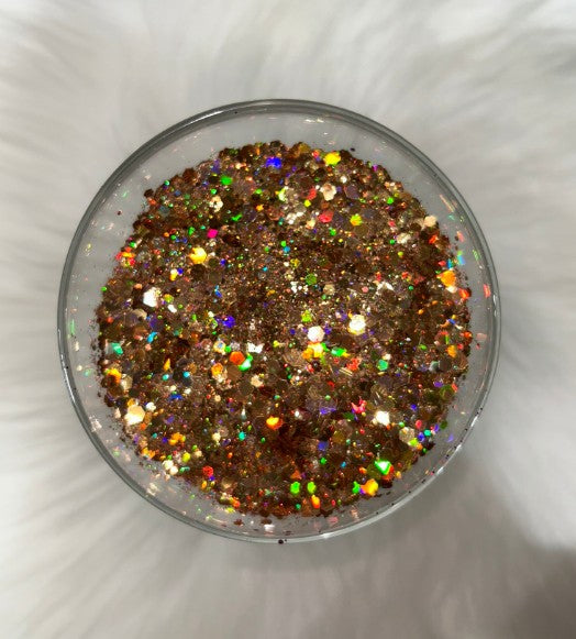 Holographic Chunky Scoops