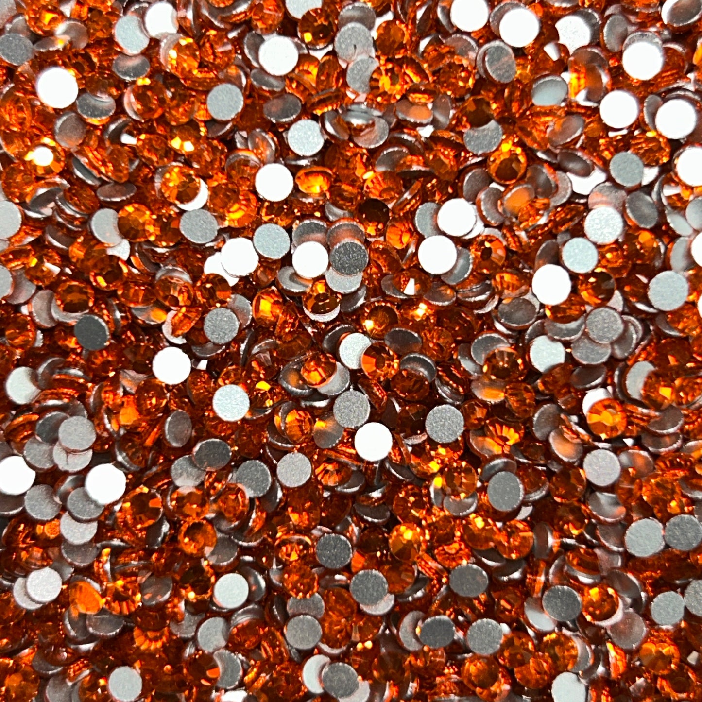 Diamond Dander: SS10 Hyacinth Glass Rhinestones