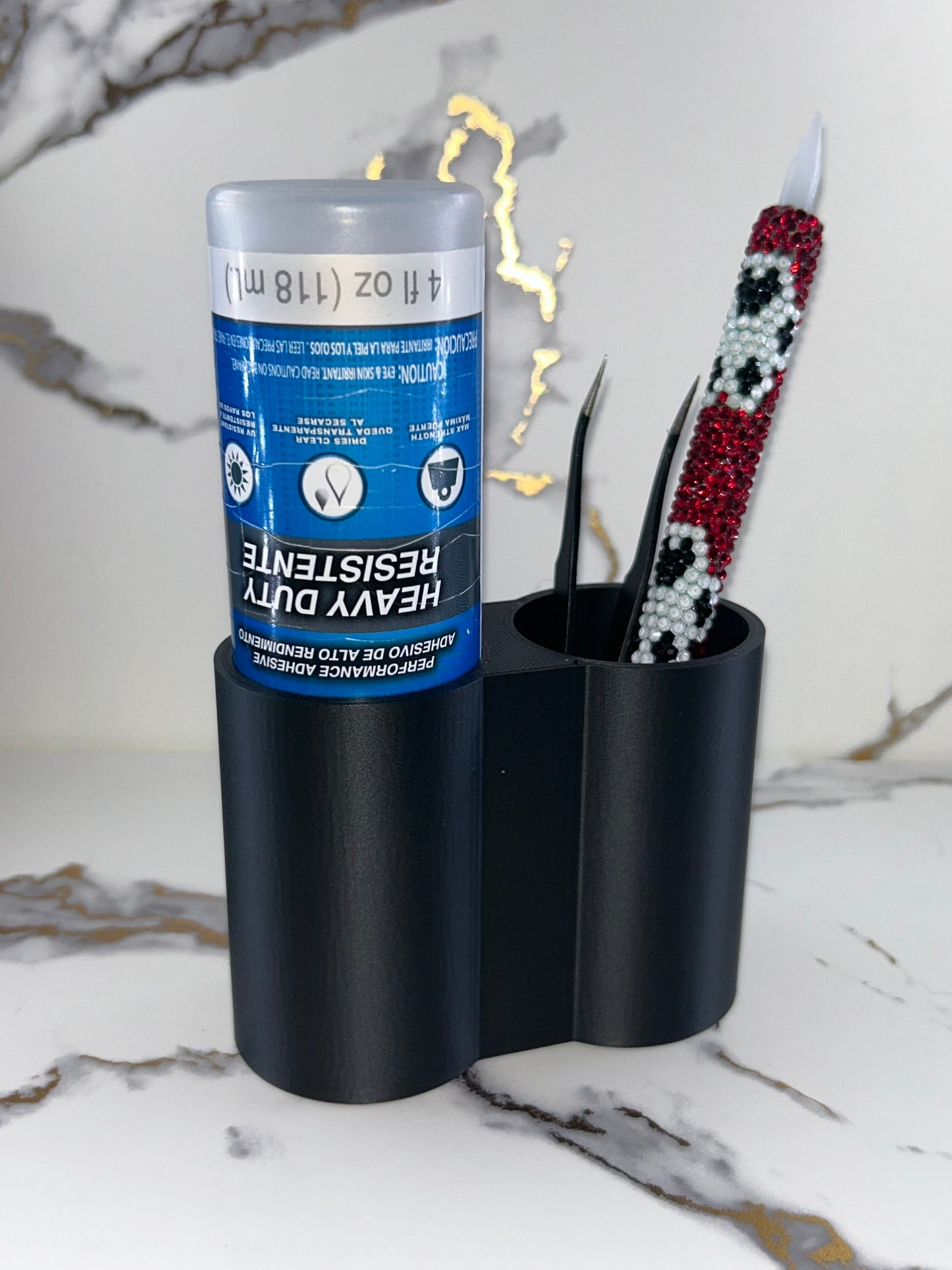 The PAWfect Glue Kennel