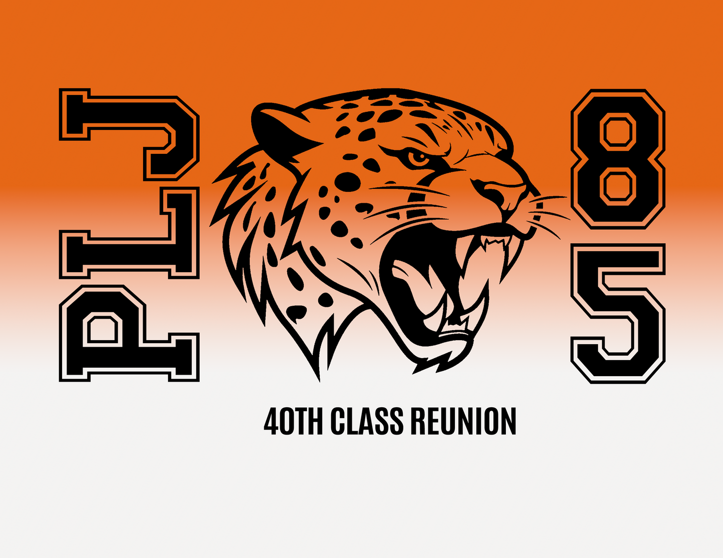 JULIAN JAGUARS: CLASS OF 85 40TH REUNION
