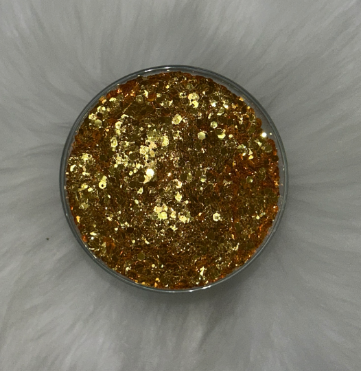 Metallic Chunky Scoops