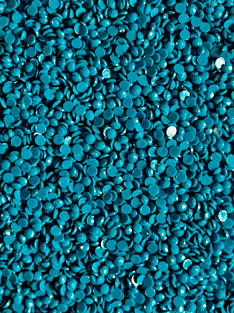 SHADES OF TEAL/TURQUOISE