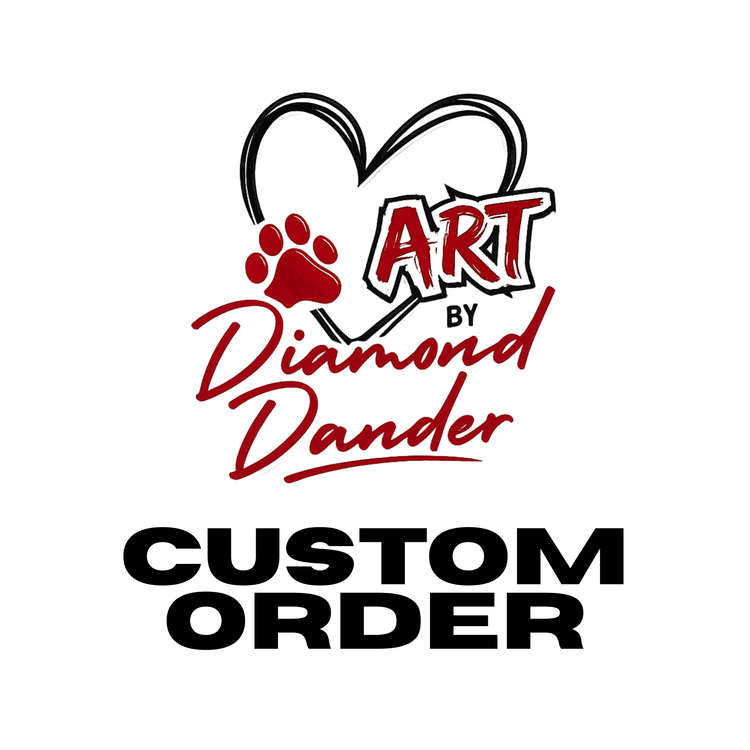 Custom Diamond Art
