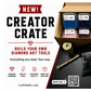 Diamond Dander Creator Crate: Diamond Art Pen Bling Kit