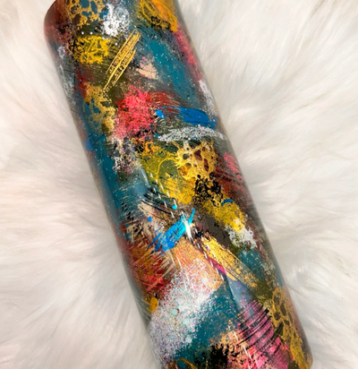 RTS-1102 20oz Skinny Abstract