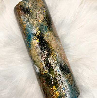 RTS-1105 20oz Skinny Abstract