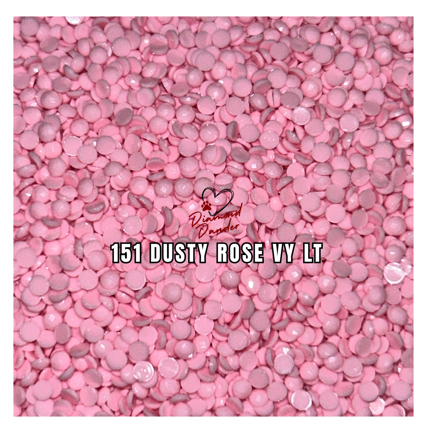 151 Dusty Rose Vy Lt