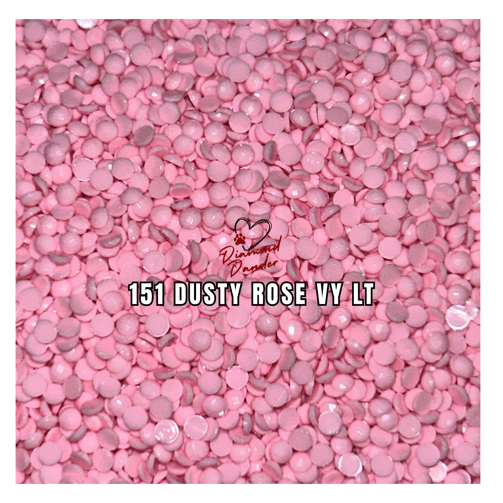 Dusty Rose - DMC 151