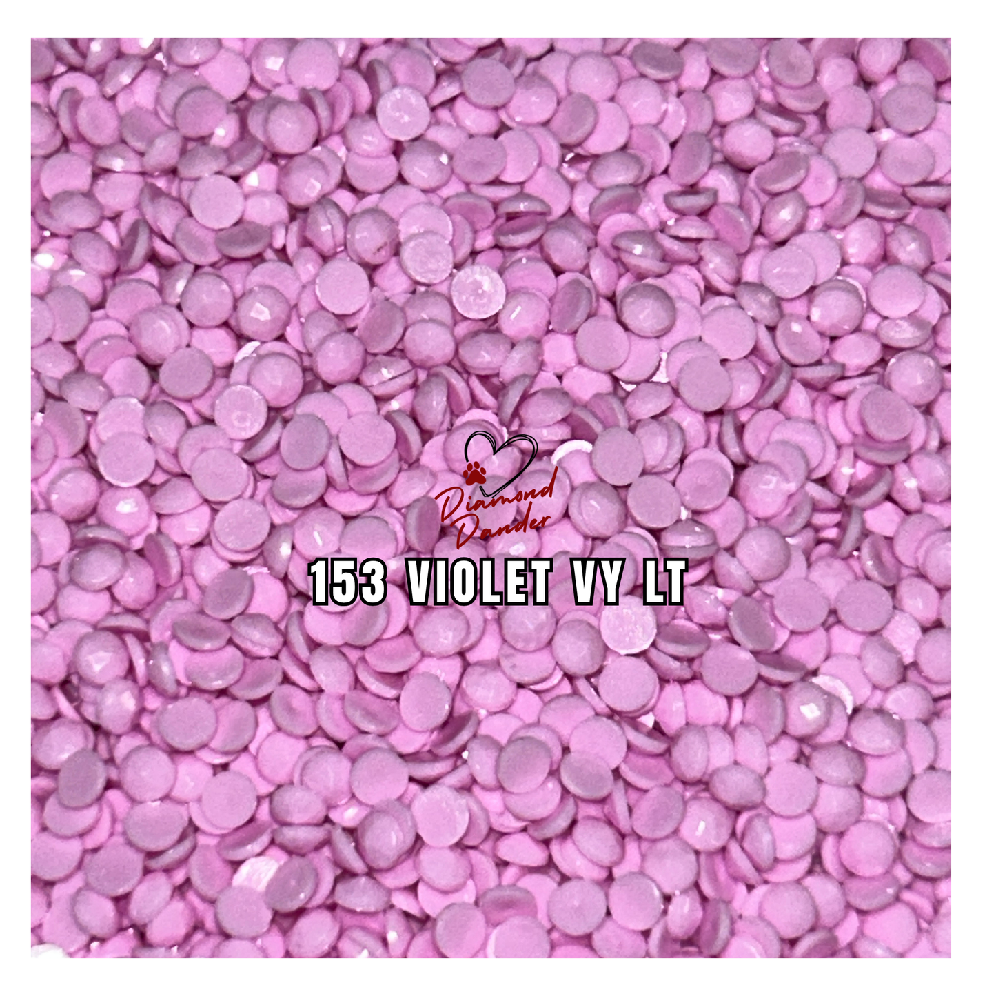 Violet Hour - DMC 153