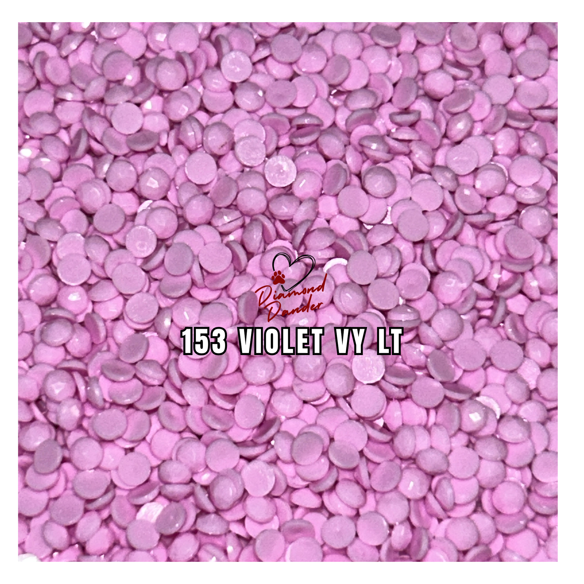 Violet Hour - DMC 153