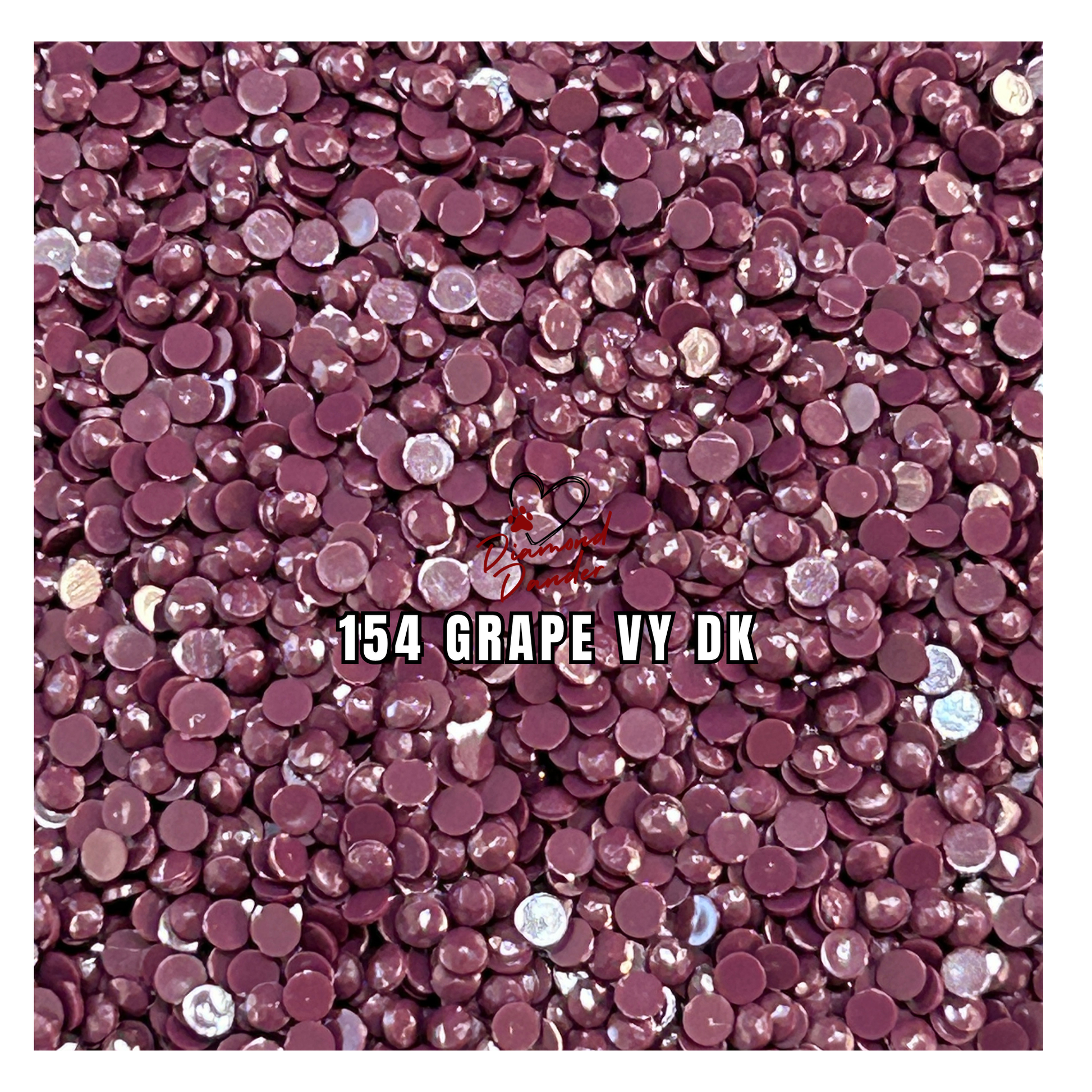 Grape Escape - DMC 154