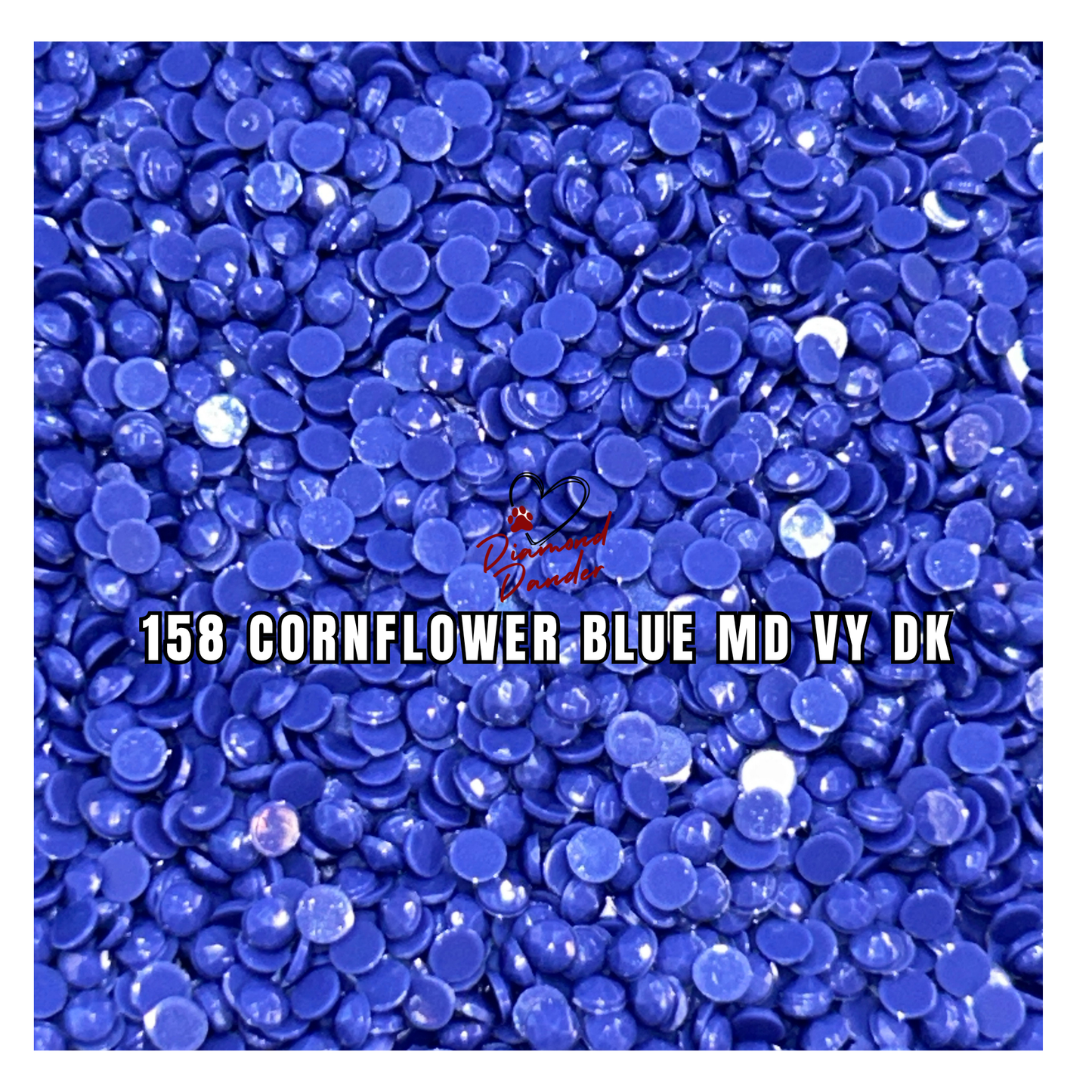 Cornflower Delft - DMC 158
