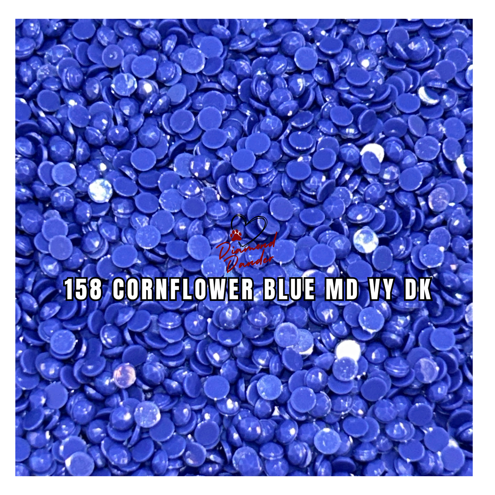 Cornflower Delft - DMC 158