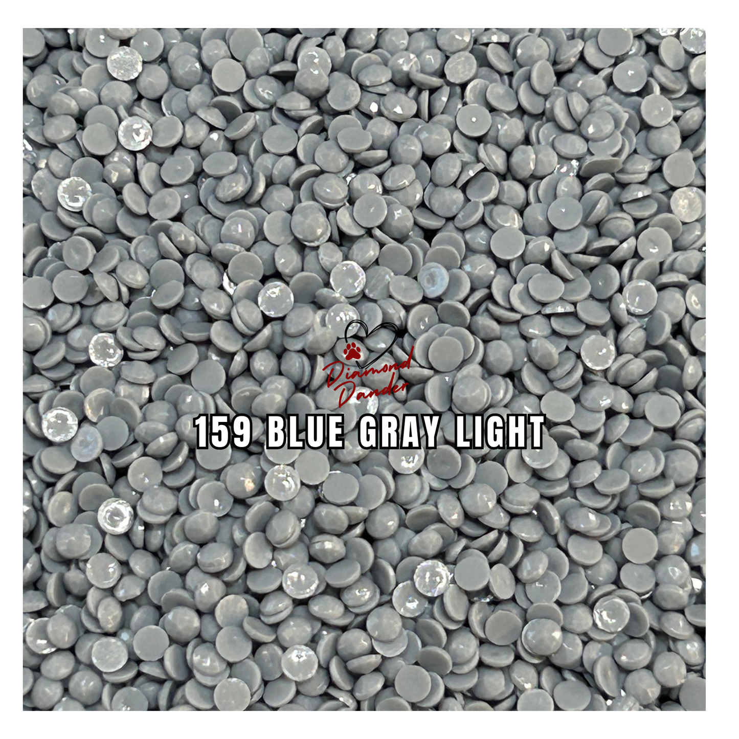 159 Blue Gray Light