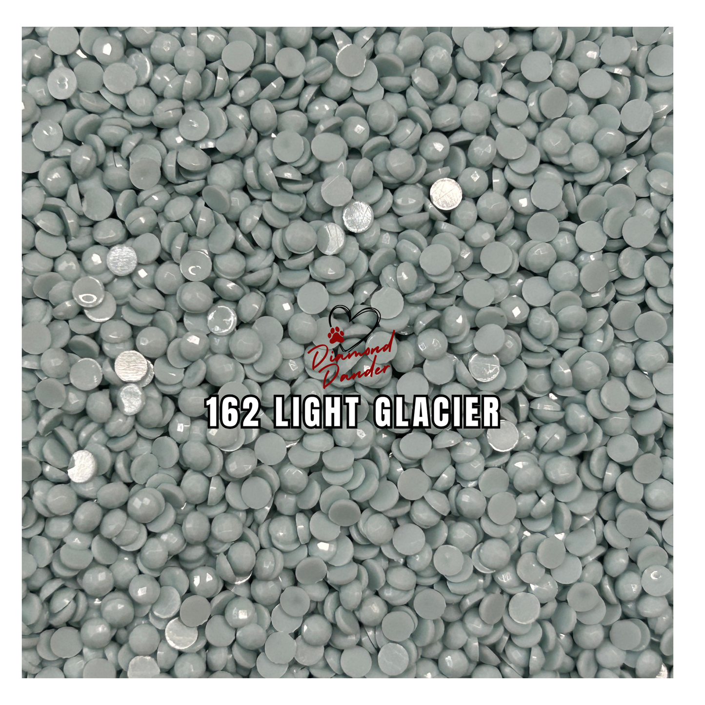 162 Light Glacier