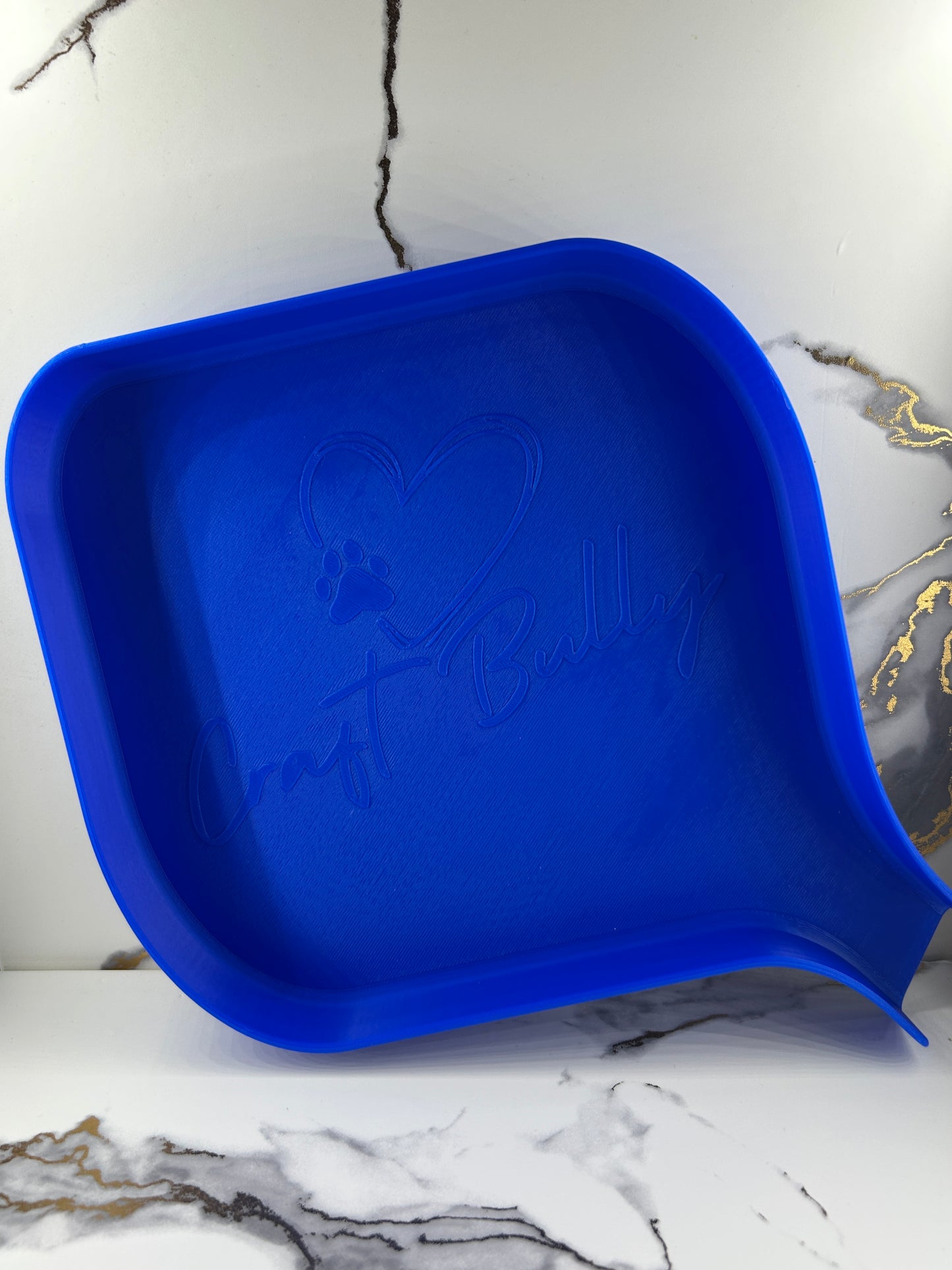 The PAWfect Tray Funnel – Your Crafting Cleanup Hero