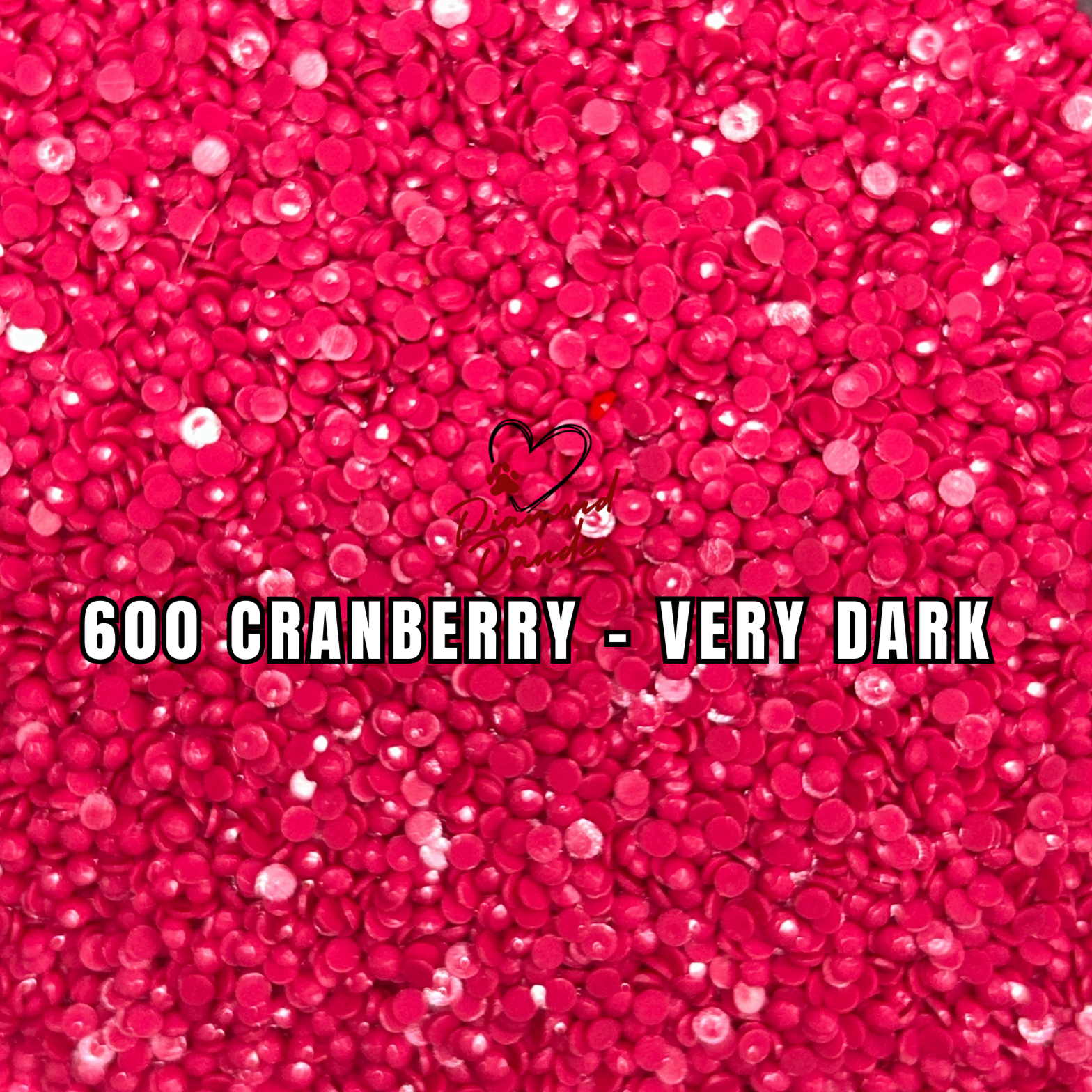 Cranberry Sauce - DMC 600