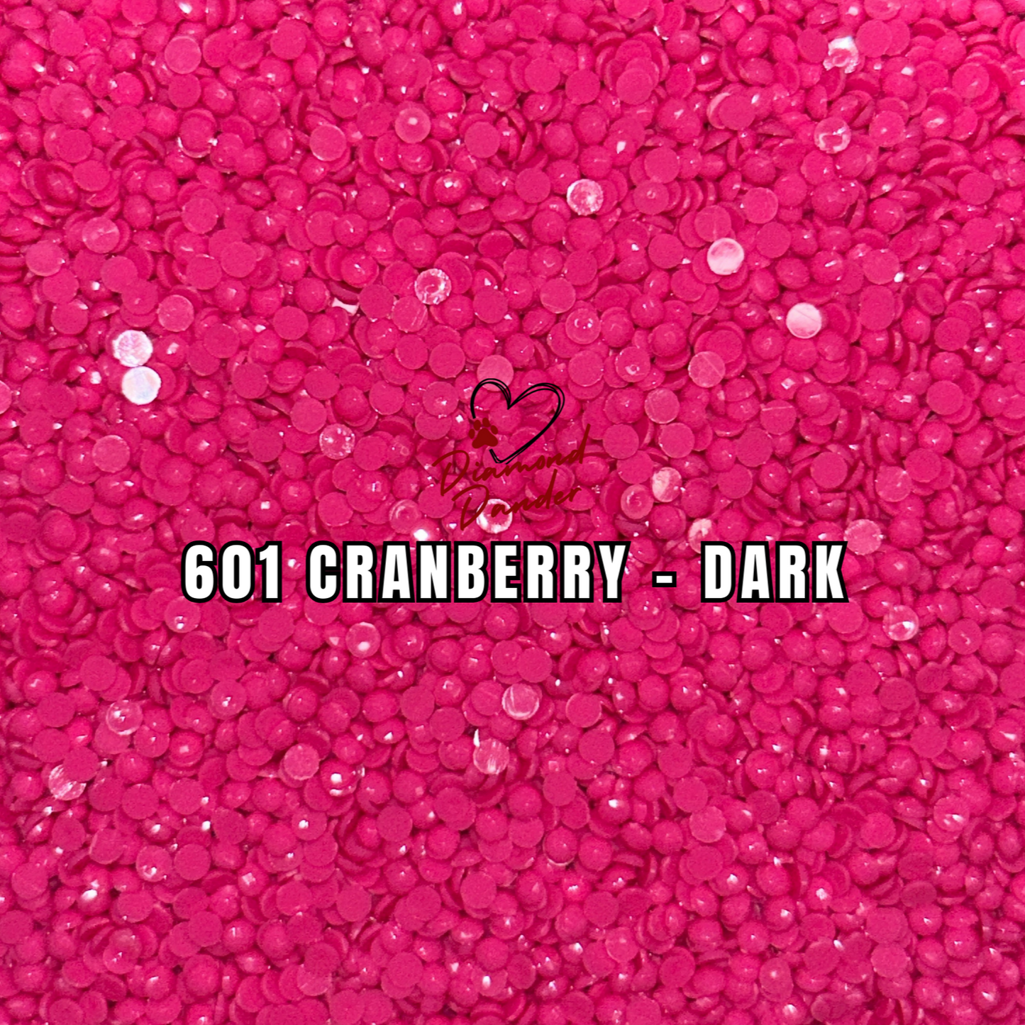 Cranberry Sauce - DMC 601