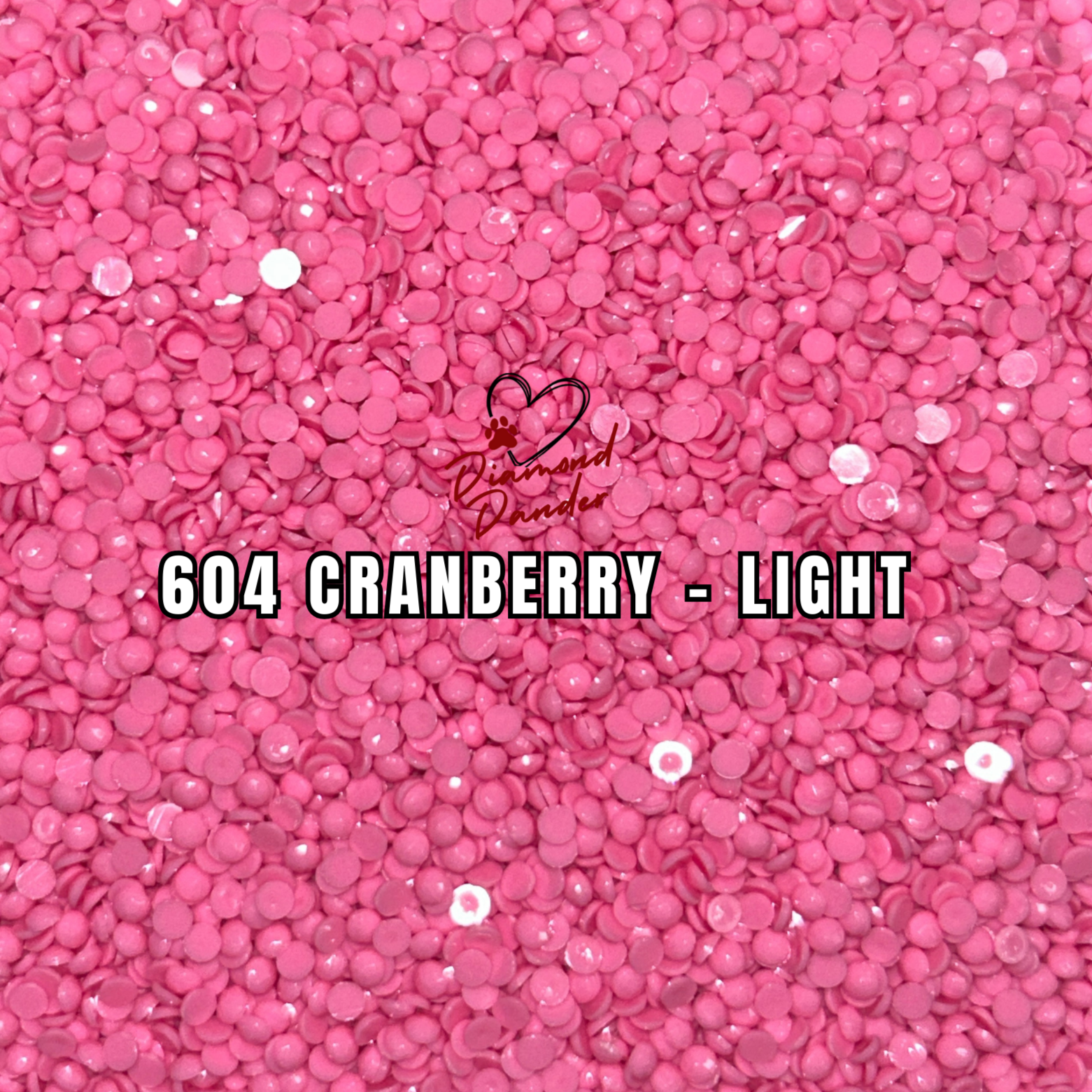 Cranberry Sauce - DMC 604