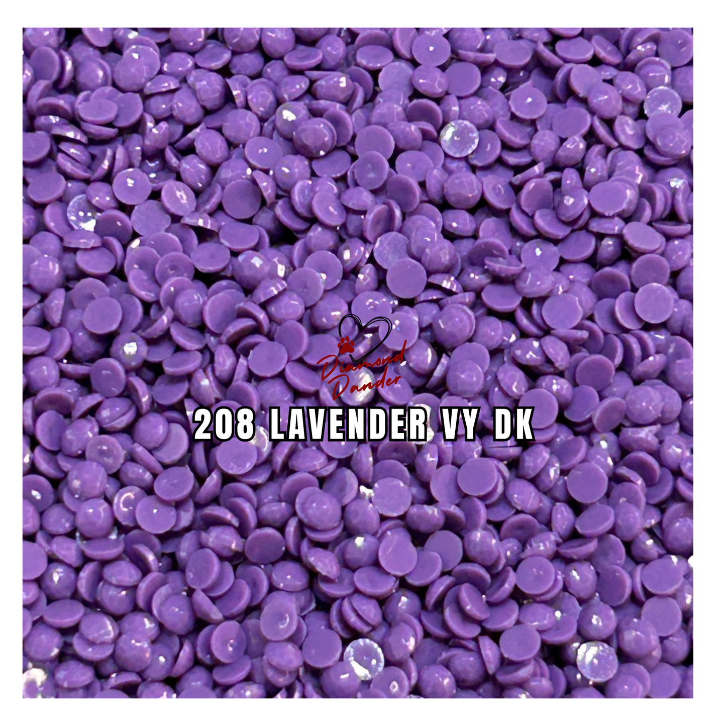 Purple Rain - DMC 208