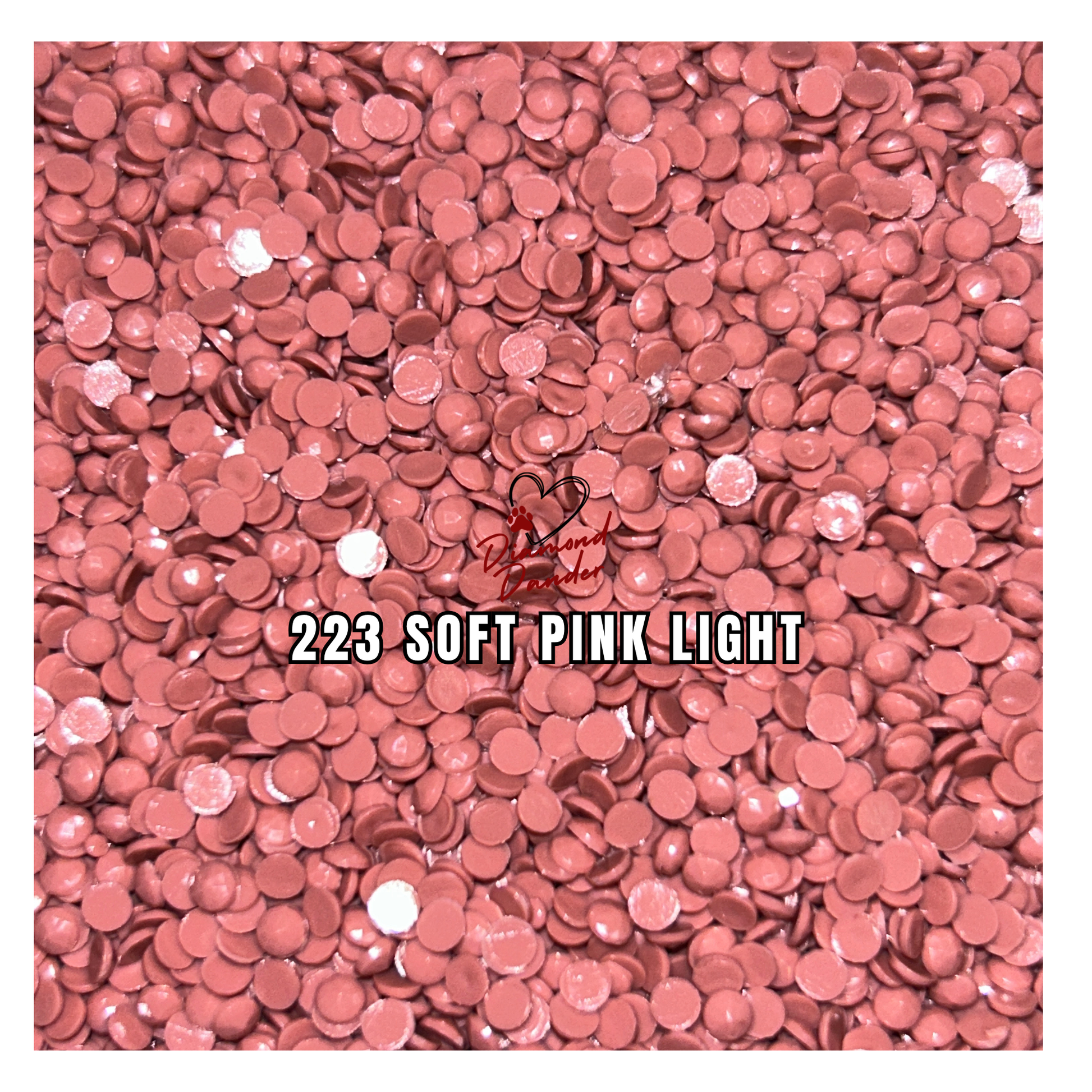 Blush & Bloom - DMC 223