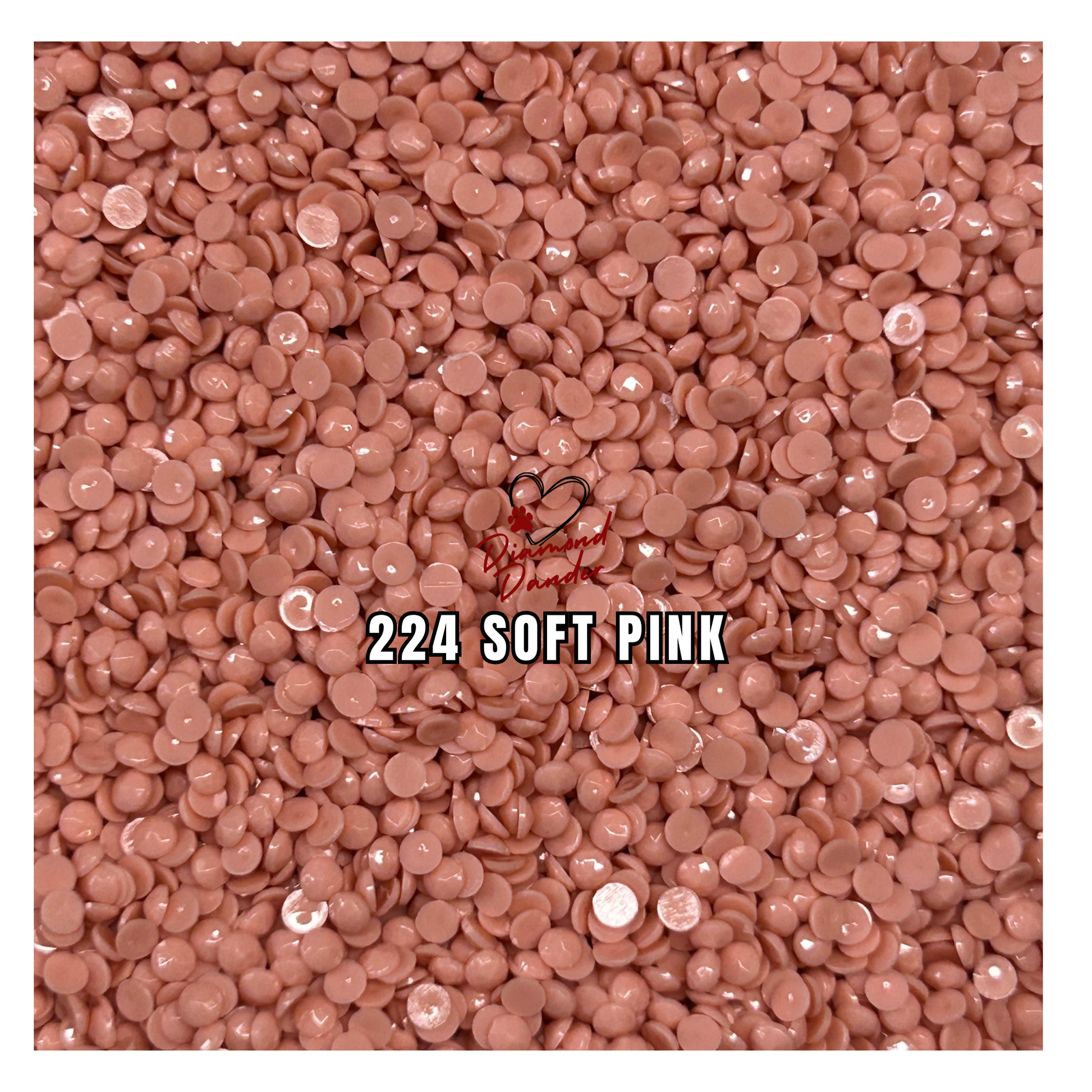 Blush & Bloom - DMC 224