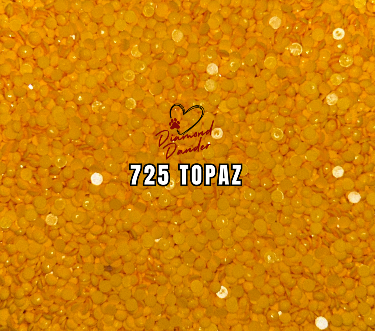 Topaz Treasure - DMC 725