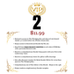 VIP Tier 2