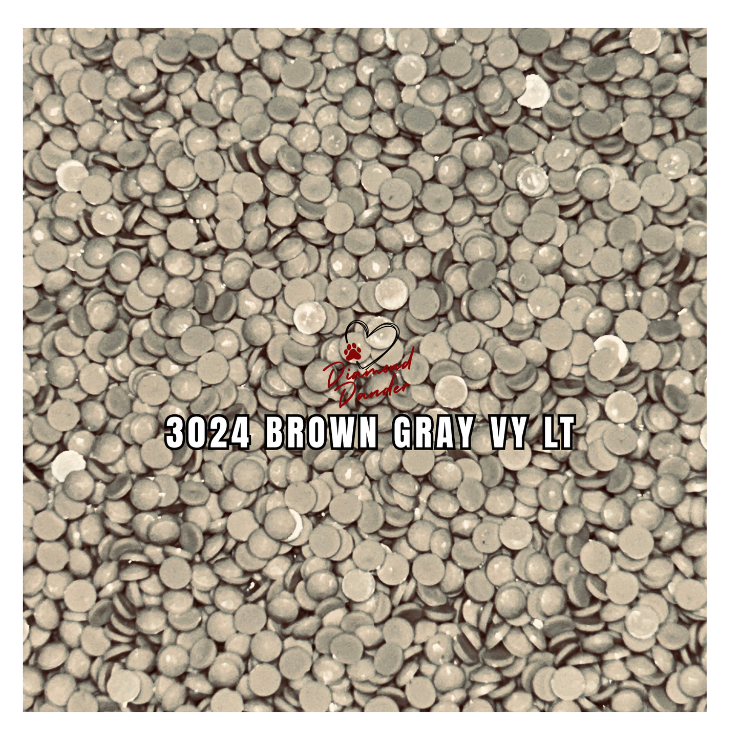 Copper Earth - DMC 3024