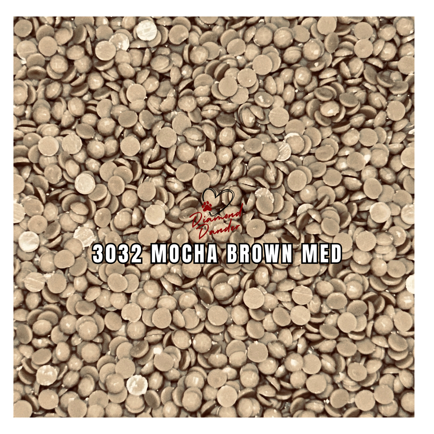 Mocha Mood - DMC 3032