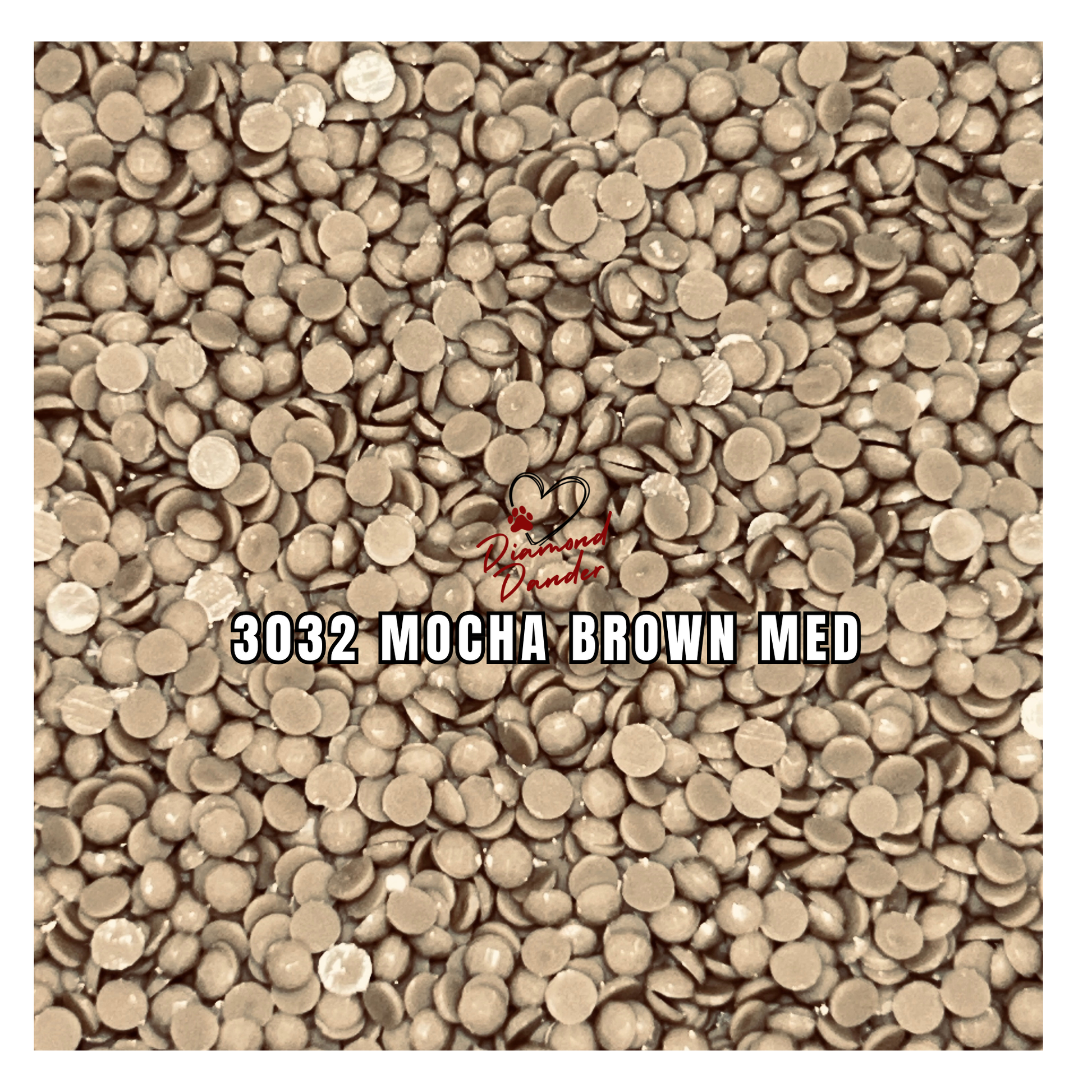 Mocha Mood - DMC 3032