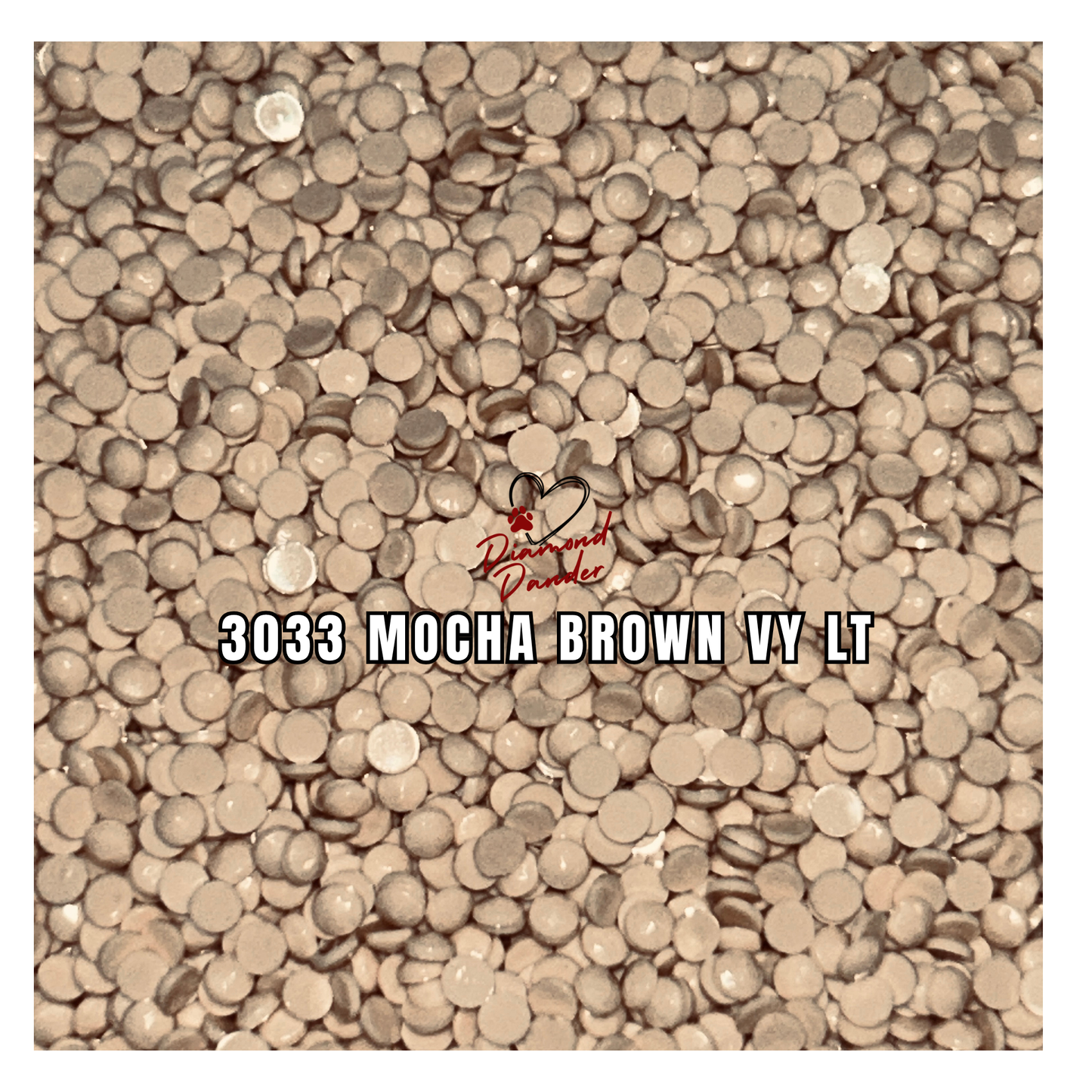 Mocha Mood - DMC 3033