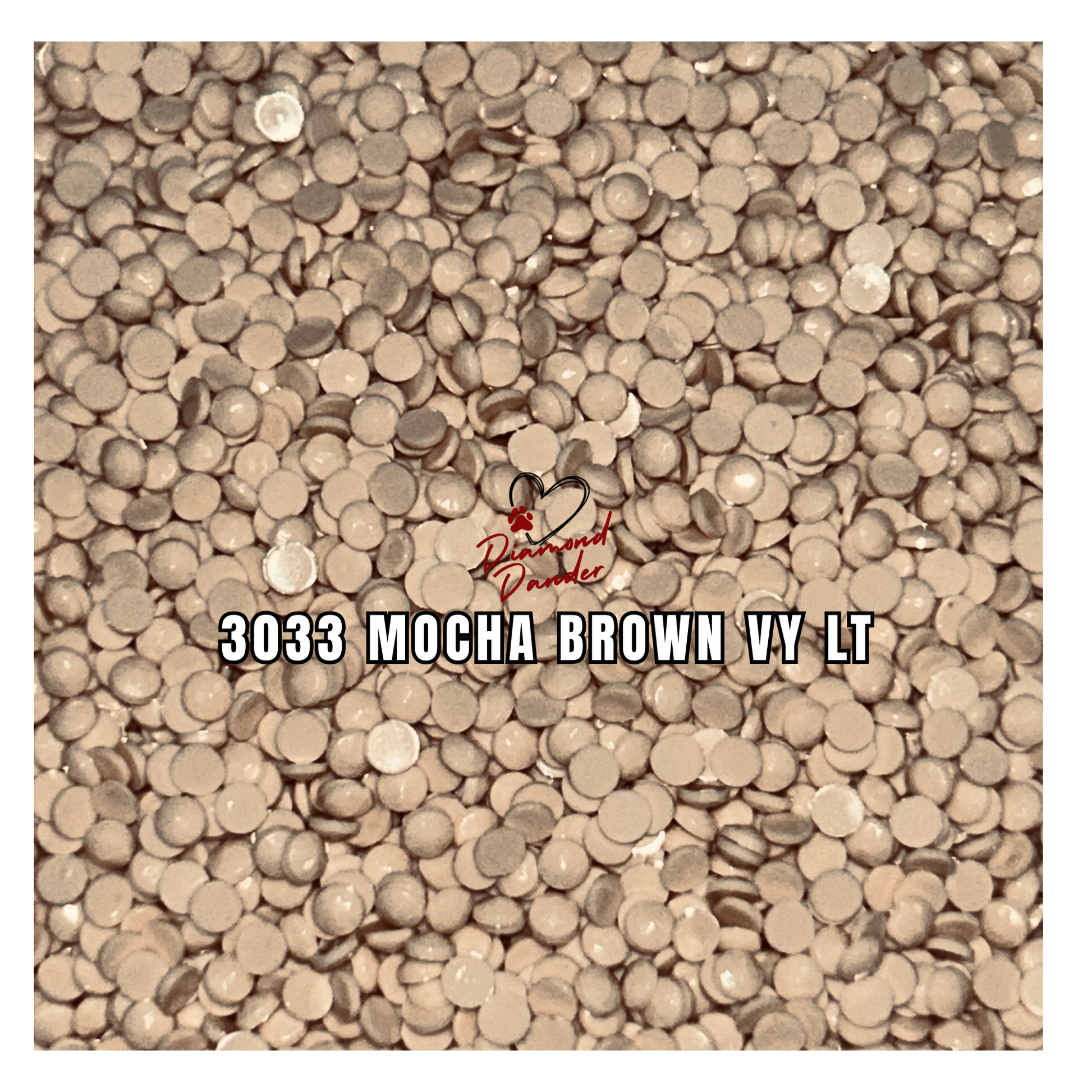 Mocha Mood - DMC 3033