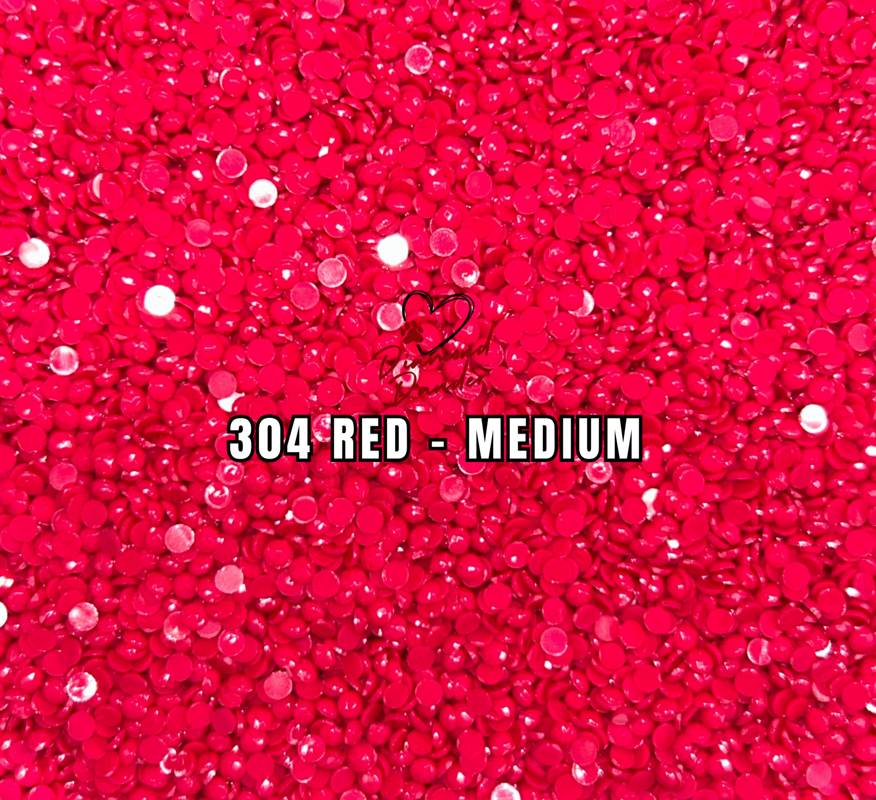 Cherry Bomb - DMC 304