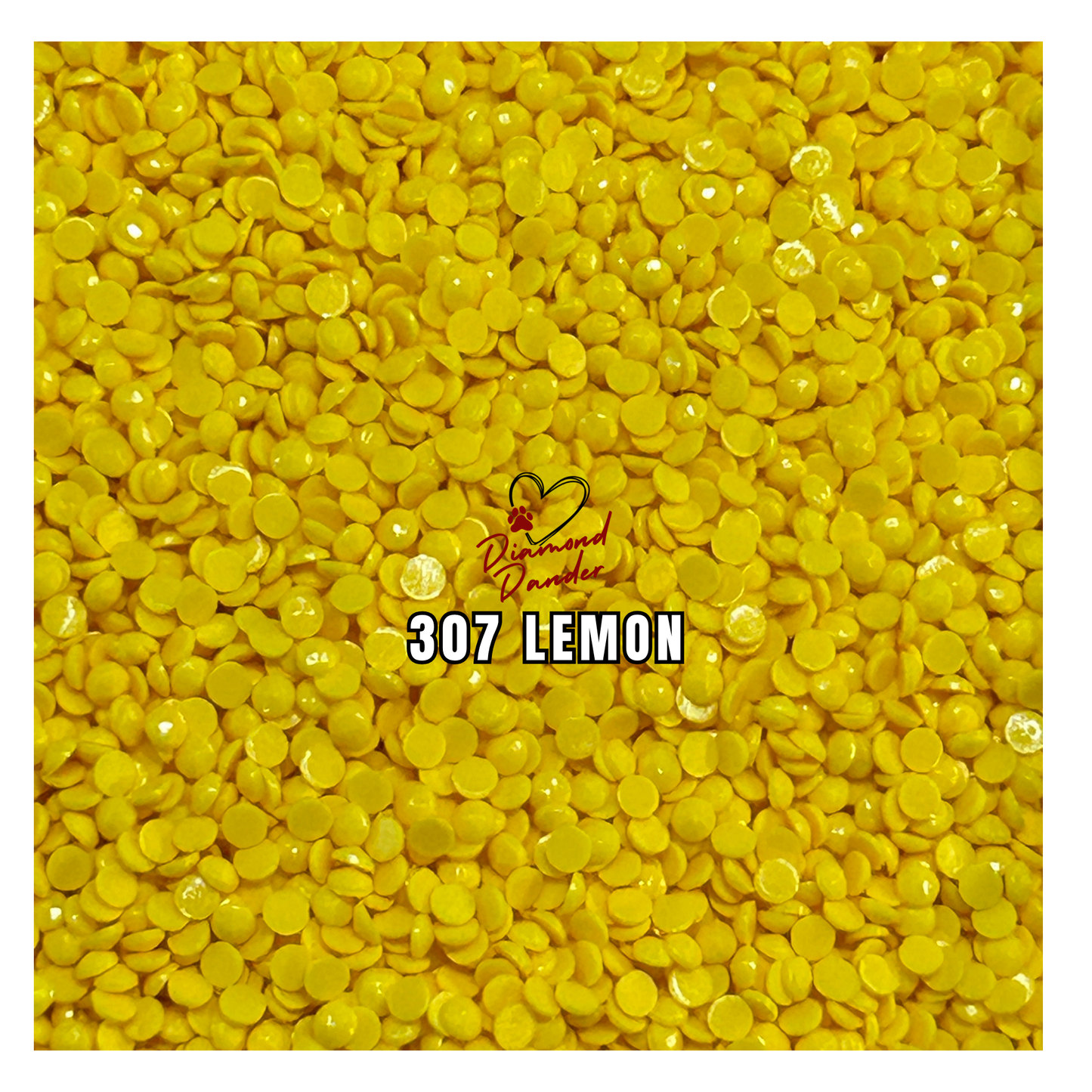 Lemon Drop - DMC 307